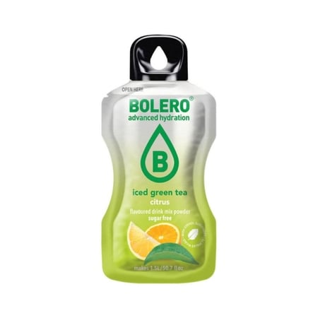 بوليرو منكهات الماء - BOLERO ADVANCED HYDRATION