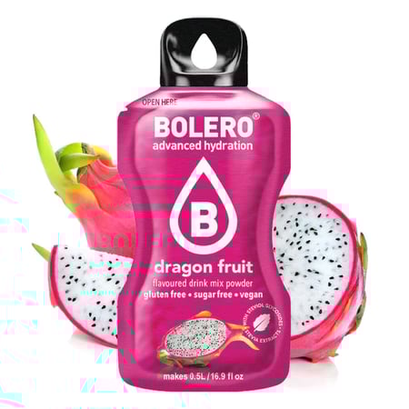 بوليرو منكهات الماء - BOLERO ADVANCED HYDRATION