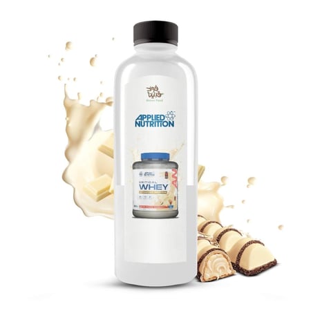عينة ابلايد نيوترشن كريتيكال واى بروتين - Applied Nutrition Critical Whey Protein