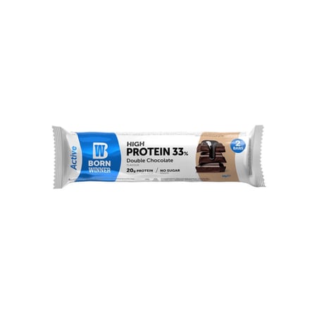 بورن وينر بروتين بار اكتيف 60 جم - Born Winner Protein Bar Active