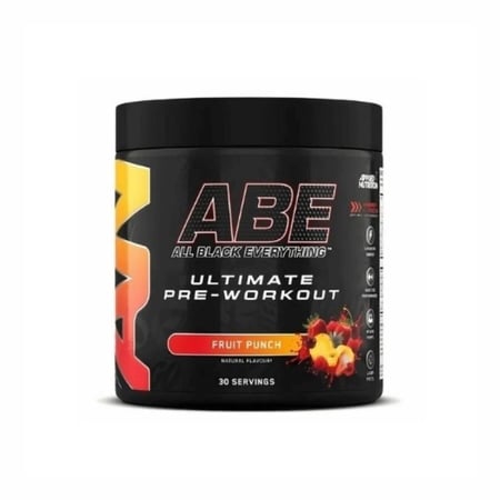 بكج ABE مع كرياتين أبلايد وشيكر هدية