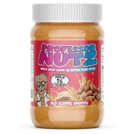 بروفيسور نوتز زبدة فول سوداني - PROFESSOR NUTZ PEANUT BUTTER