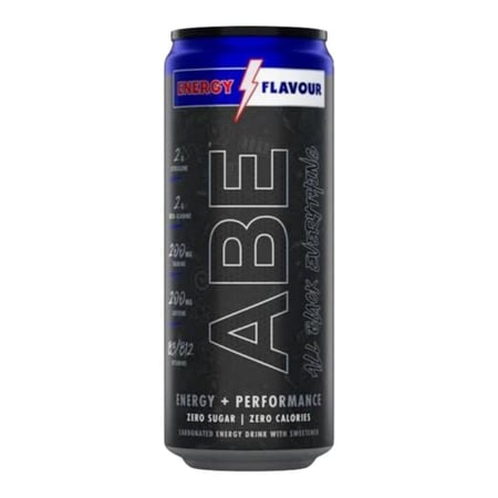 ابلايد نيوترشن ايه بي إي مشروب طاقة - APPLIED NUTRITION ABE DRINK
