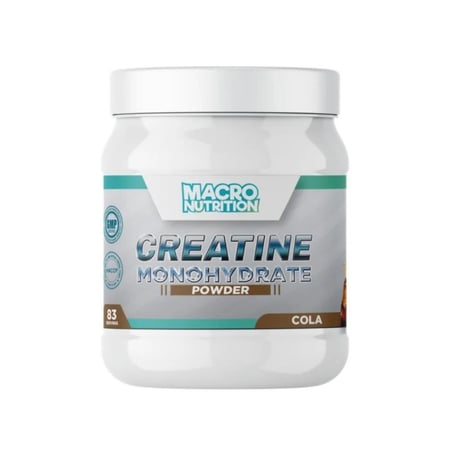 كرياتين مونوهيدرات ميكرونيزد ماكرو نيوترشن 300 جم -   Creatine monohydrate​ micronized