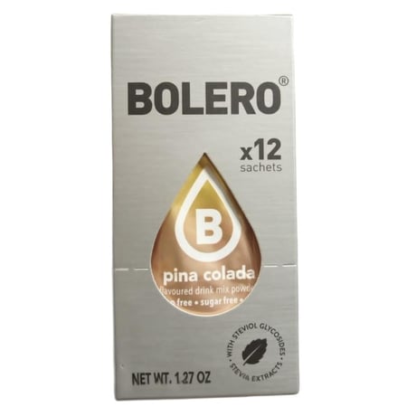بوليرو منكهات الماء - BOLERO ADVANCED HYDRATION