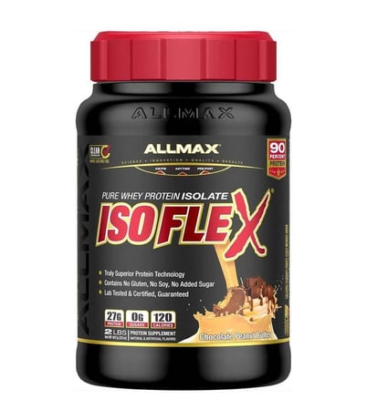 ايزو فلكس أولماكس - ALLMAX ISO FLEX