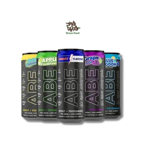 ابلايد نيوترشن ايه بي إي مشروب طاقة - APPLIED NUTRITION ABE DRINK