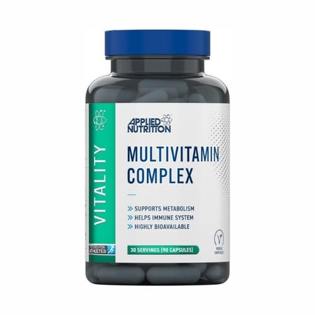 ملتي فيتامين ابلايد نيوترشن - Applied Nutrition Multi-Vitamin Complex