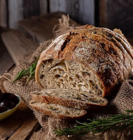 خبز ساوردو - ماما غادة