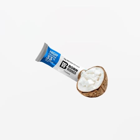 بورن وينر بروتين بار اكتيف 60 جم - Born Winner Protein Bar Active