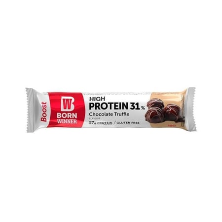 بورن وينر بروتين بار بوست 55 جم - Born Winner protein bar Boost