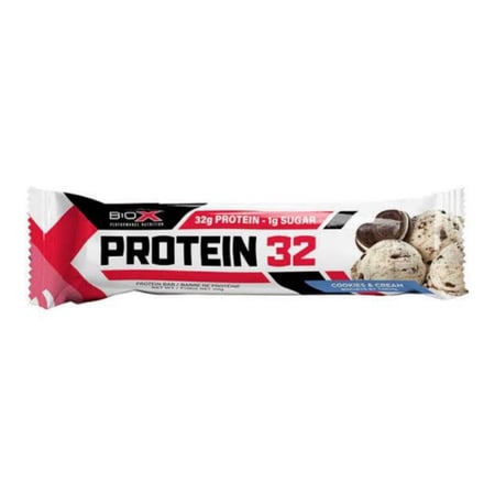 بار عالي البروتين بيوكس