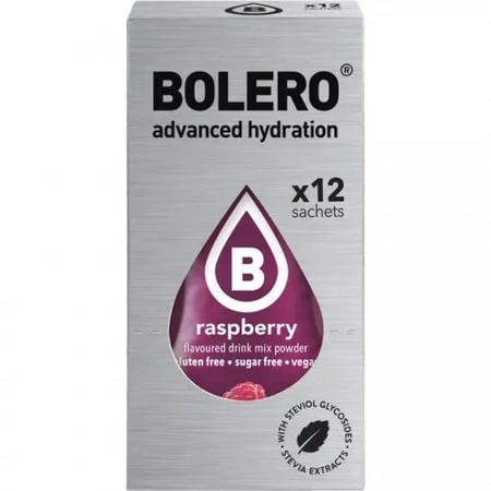 بوليرو منكهات الماء - BOLERO ADVANCED HYDRATION