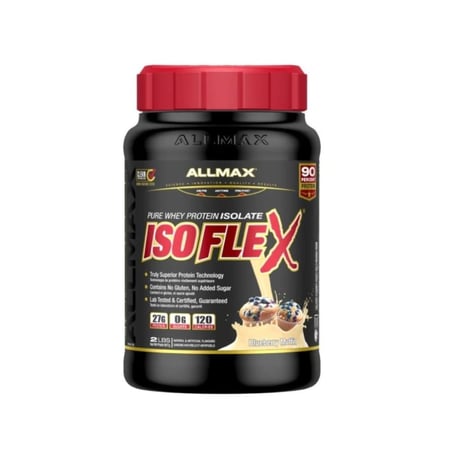 ايزو فلكس أولماكس - ALLMAX ISO FLEX