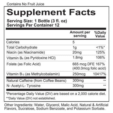 توتال وار مشروب طاقة قبل التمرين  - ريدكون1 | REDCON1 Total War Ready to Drink Pre Workout