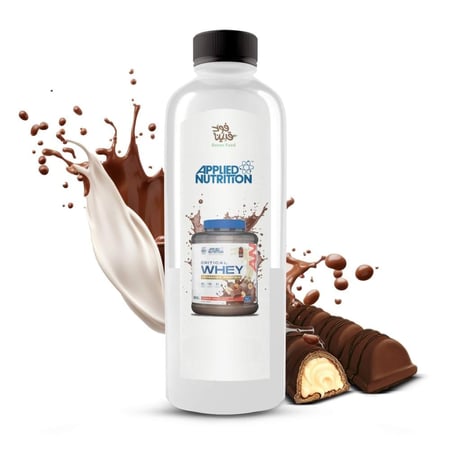 عينة ابلايد نيوترشن كريتيكال واى بروتين - Applied Nutrition Critical Whey Protein