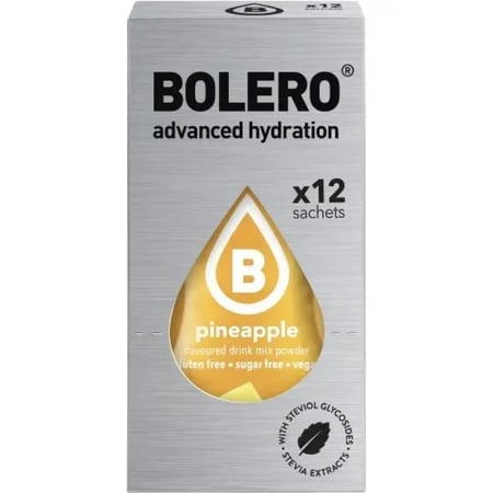 بوليرو منكهات الماء - BOLERO ADVANCED HYDRATION