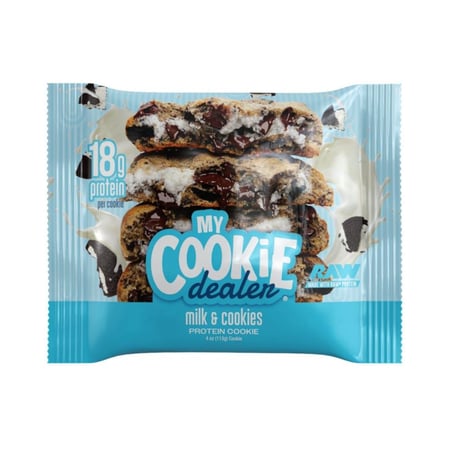 ماي كوكي ديلر كوكيز - My Cookie Dealer Cookies