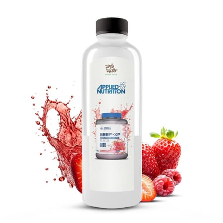 عينة ابلايد نيوترشن بروتين بيف - APPLIED NUTRITION BEEF-XP