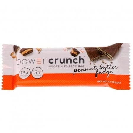 باور كرانش ويفر بروتين بار - POWER CRUNCH