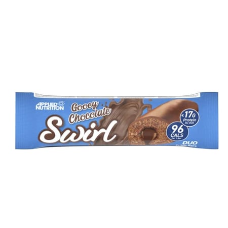 ابلايد نيوترشن سويرل دو بار - Applied Nutrition Swirl Duo Bar