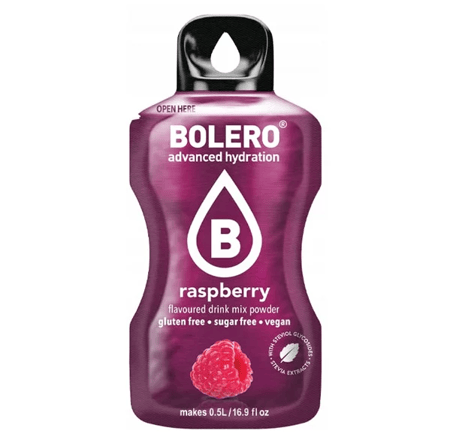 بوليرو منكهات الماء - BOLERO ADVANCED HYDRATION