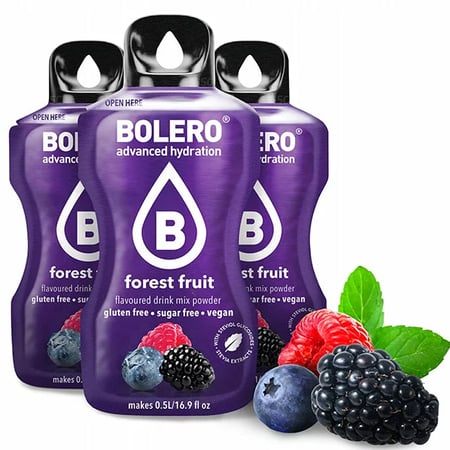 بوليرو منكهات الماء - BOLERO ADVANCED HYDRATION