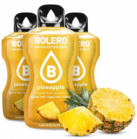 بوليرو منكهات الماء - BOLERO ADVANCED HYDRATION