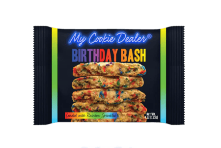 ماي كوكي ديلر كوكيز - My Cookie Dealer Cookies