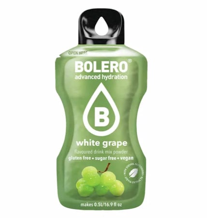 بوليرو منكهات الماء - BOLERO ADVANCED HYDRATION