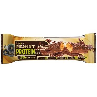 لابيرفا بروتين بار بالفول السوداني - Laperva Peanut Protein Bar