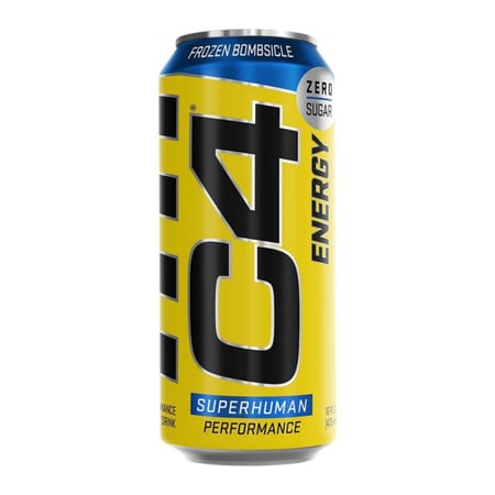 مشروب الطاقة سي فور سيليكور - C4 ENERGY DRINK