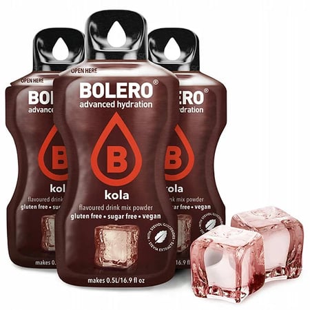 بوليرو منكهات الماء - BOLERO ADVANCED HYDRATION