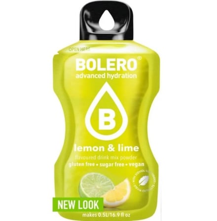 بوليرو منكهات الماء - BOLERO ADVANCED HYDRATION