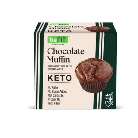 سالوت كيتو مافن - SALUTE KETO MUFFIN