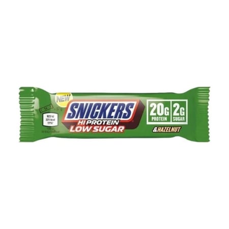 سنيكرز بروتين بار - SNICKERS HI PROTEIN BAR