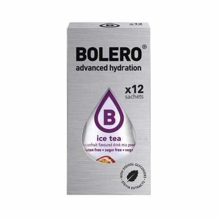 بوليرو منكهات الماء - BOLERO ADVANCED HYDRATION