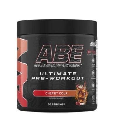 بكج ABE مع كرياتين أبلايد وشيكر هدية