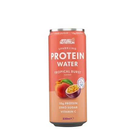 ماء بروتين فوار ابلايد نيوتريشن 330 مل - sparkling protein water applied nutrition