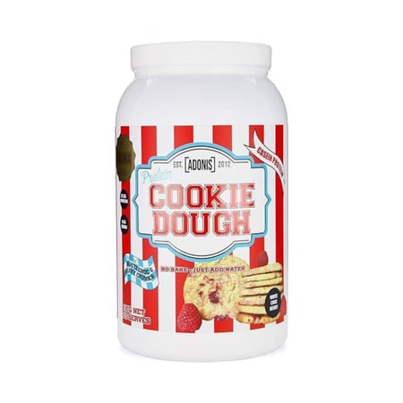 كوكي دو بروتين 1 كجم