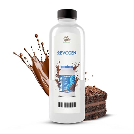 عينة ايفوجين ايزو جيكت بروتين - Evogen IsoJect Protein