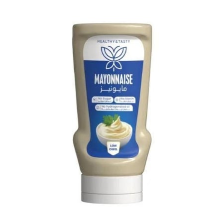 صوصات من هيلثي اند تيستي 340 مل - Healthy And Tasty Sauce