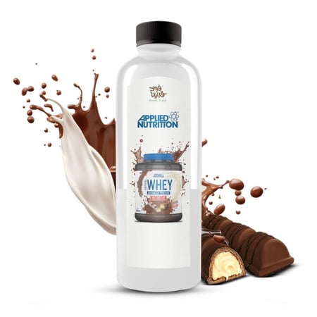عينة ابلايد نيوترشن كريتيكال واى بروتين - Applied Nutrition Critical Whey Protein