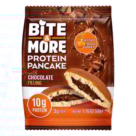 بايت اند مور بانكيك بروتين