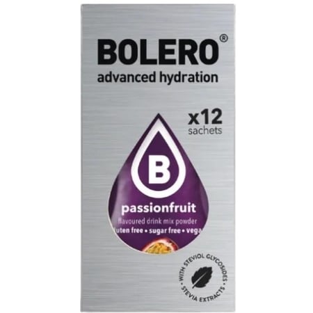 بوليرو منكهات الماء - BOLERO ADVANCED HYDRATION