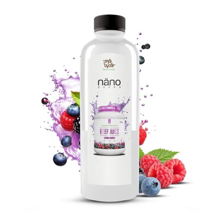 عينة بروتين بيف نانو سابس 30 جم - SCOOP PROTEIN BEEF NANOSUPPS