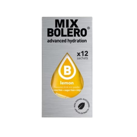 بوليرو منكهات الماء - BOLERO ADVANCED HYDRATION