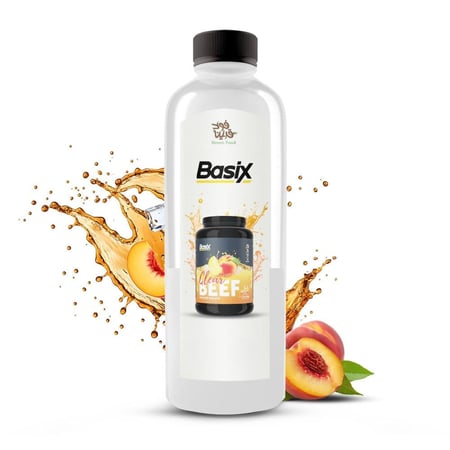 عينة كلير بيف بروتين آيزوليت بيسكس 30 جم - BASIX CLEAR BEEF PROTEIN ISOLATE