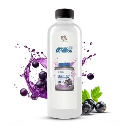 عينة ابلايد نيوترشن بروتين بيف - APPLIED NUTRITION BEEF-XP