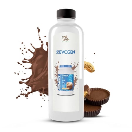 عينة ايفوجين ايزو جيكت بروتين - Evogen IsoJect Protein